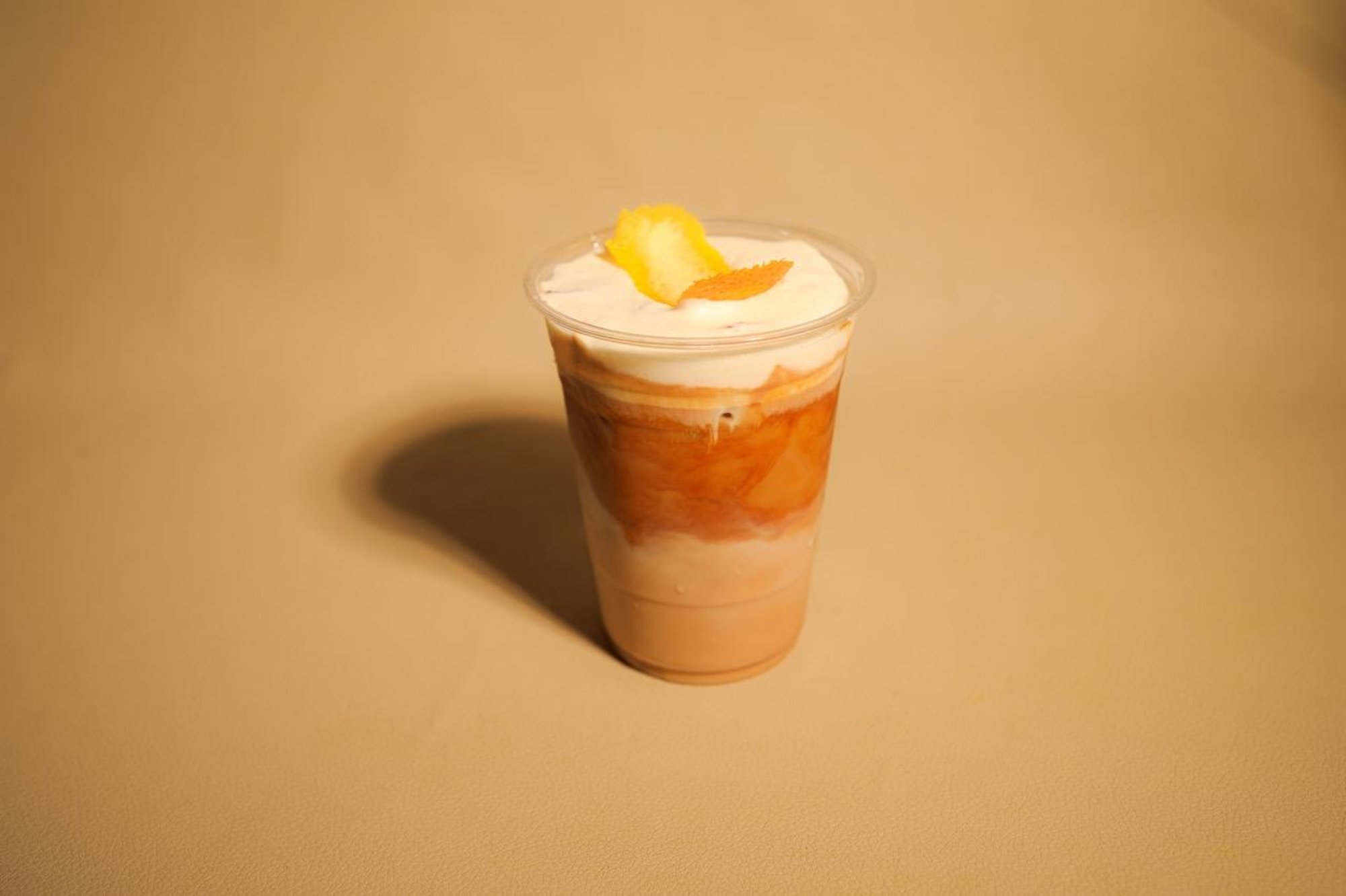 Channel Orange Latte