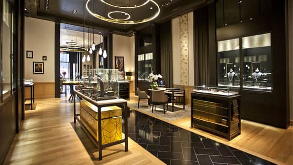 Piaget Boutique Beverly Hills Photo