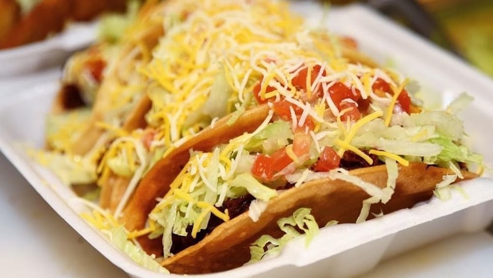 Carnitas Taco
