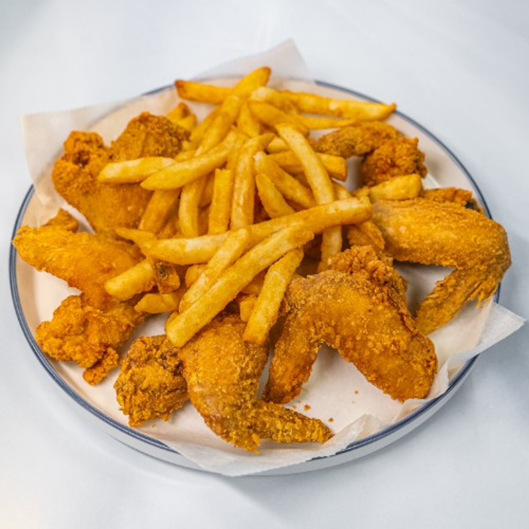 Wings (20 Pcs)