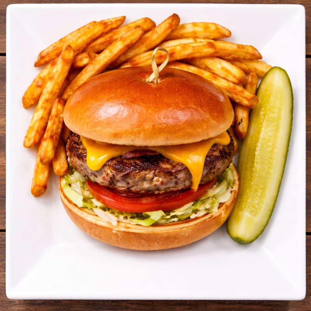 Island Burger