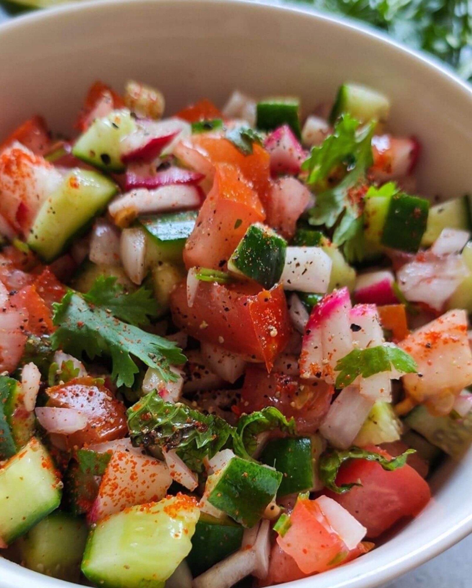 Mixed Veg Salad