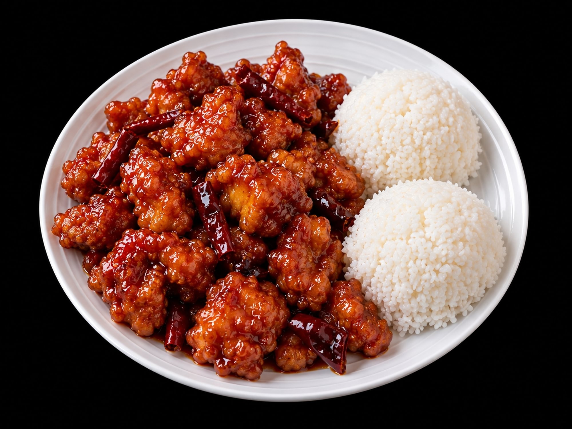 General Tso's Chicken