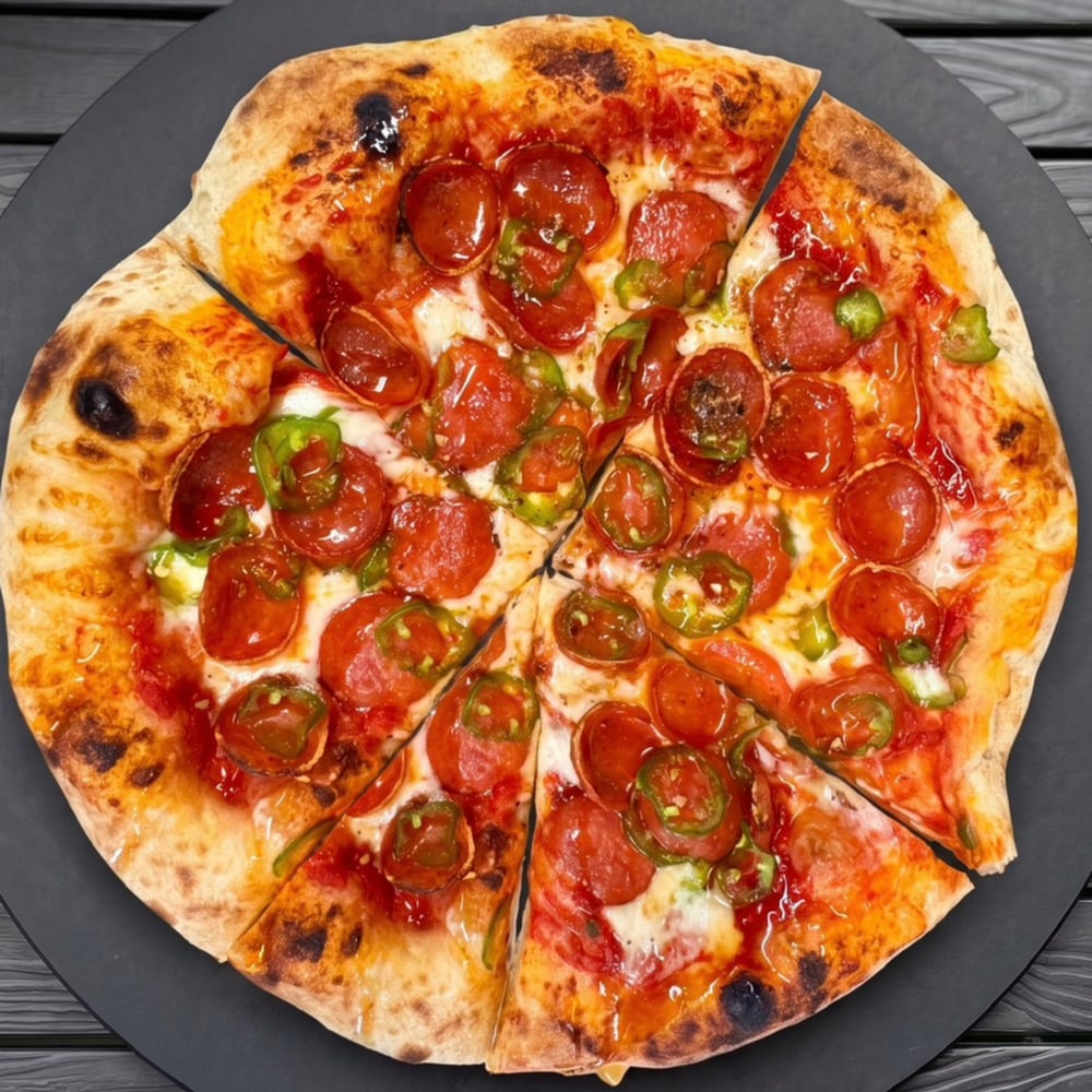 Hot Honey Pepperoni