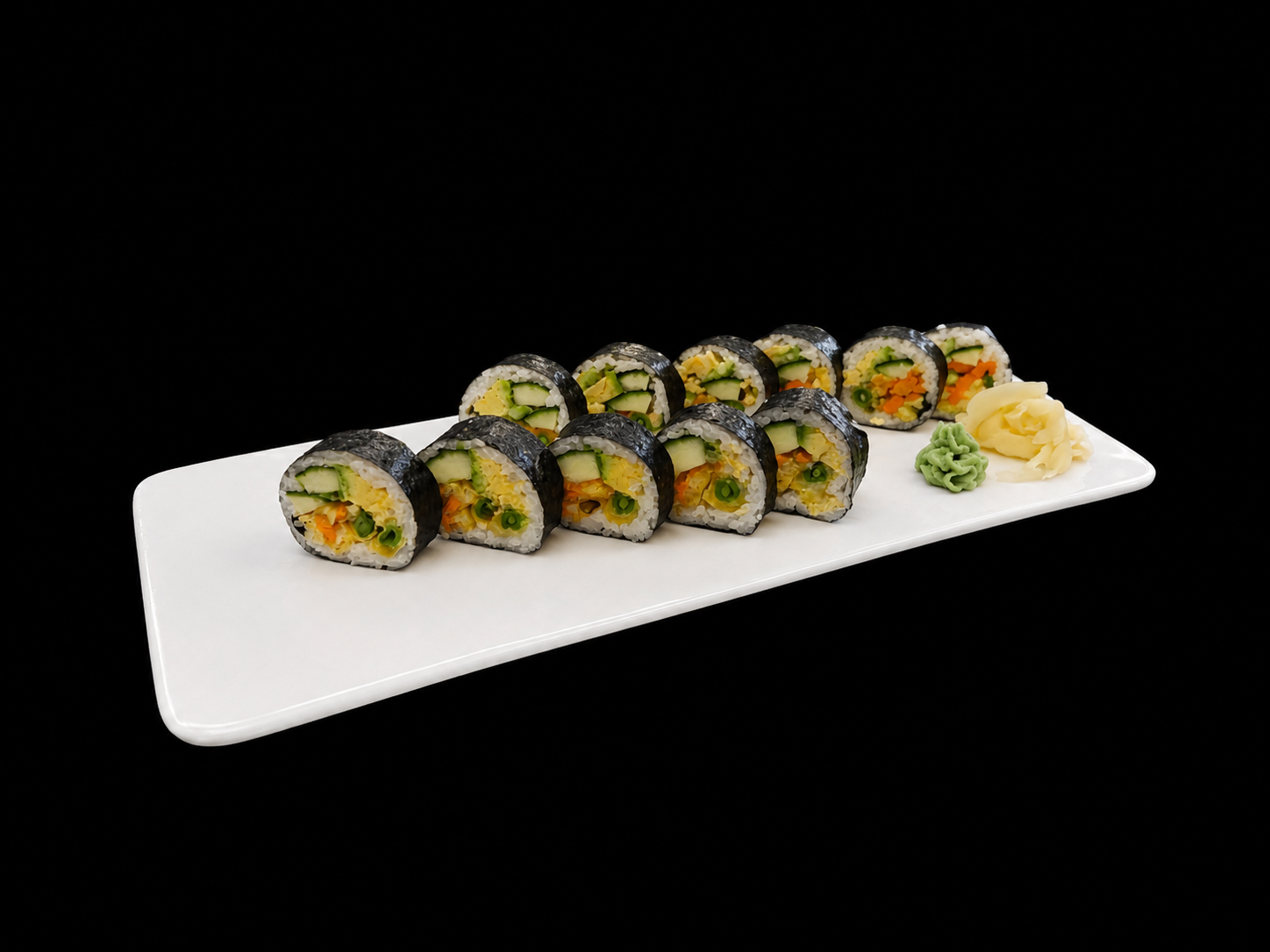 Veggie Roll