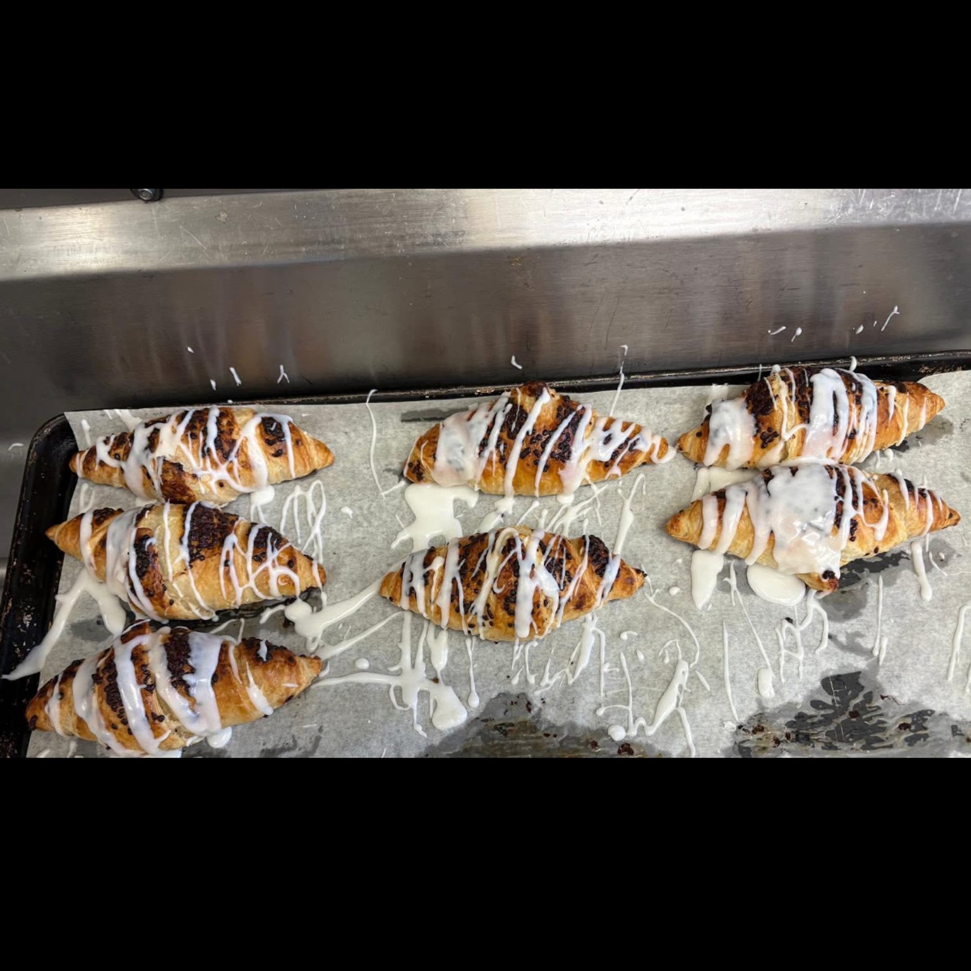 Chocolate Croissants