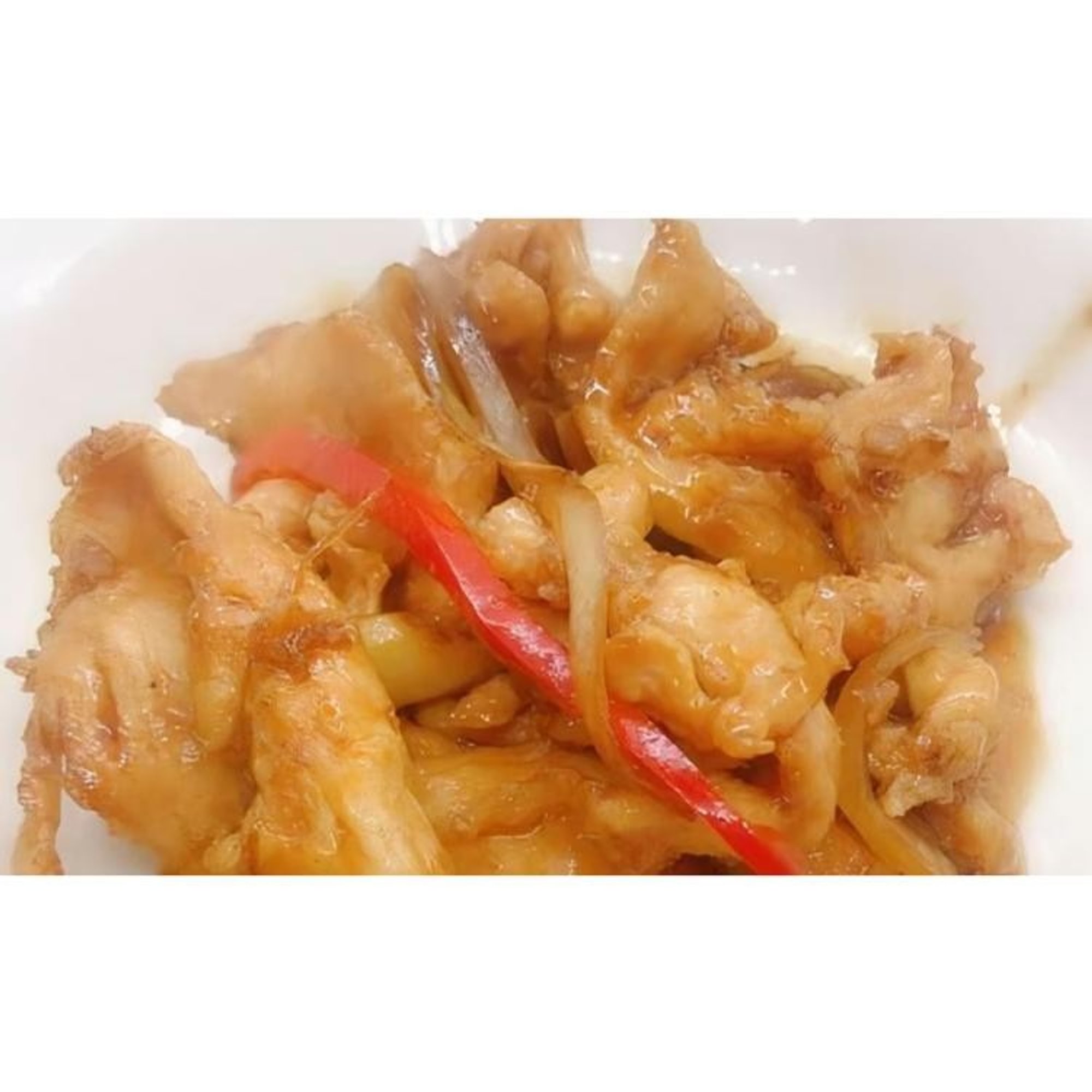 Mongolian Chicken Bowl
