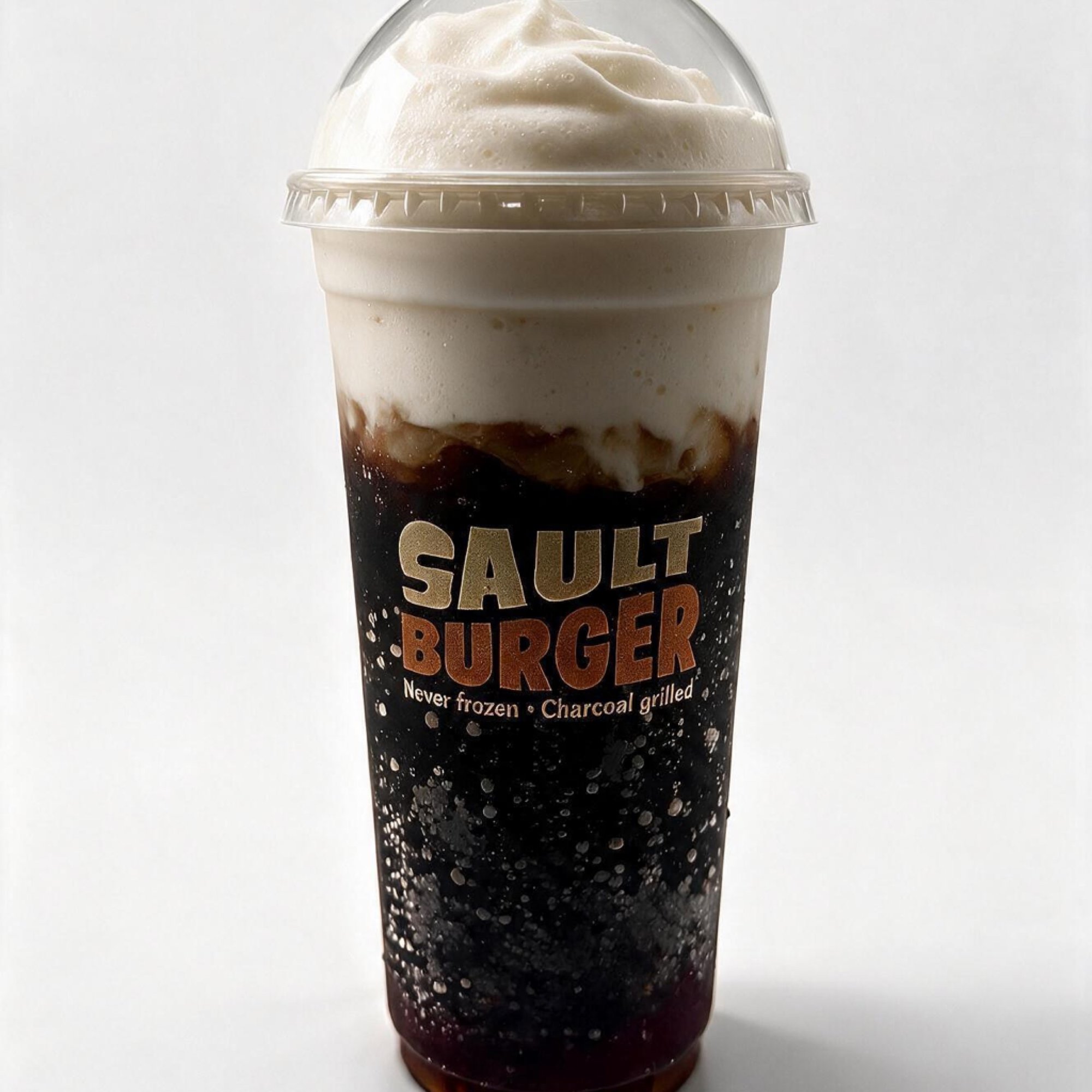 Dr.Pepper Creamy Coconut