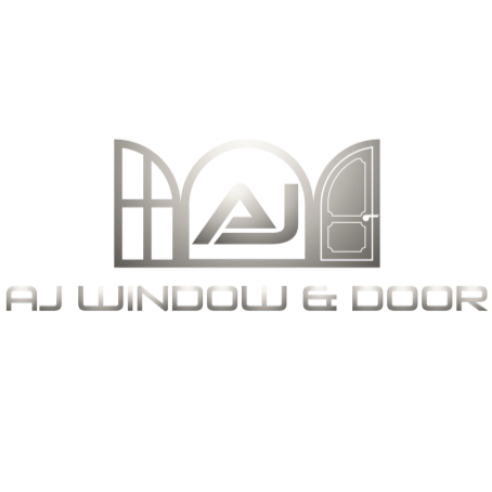 A J Window and Door Logo