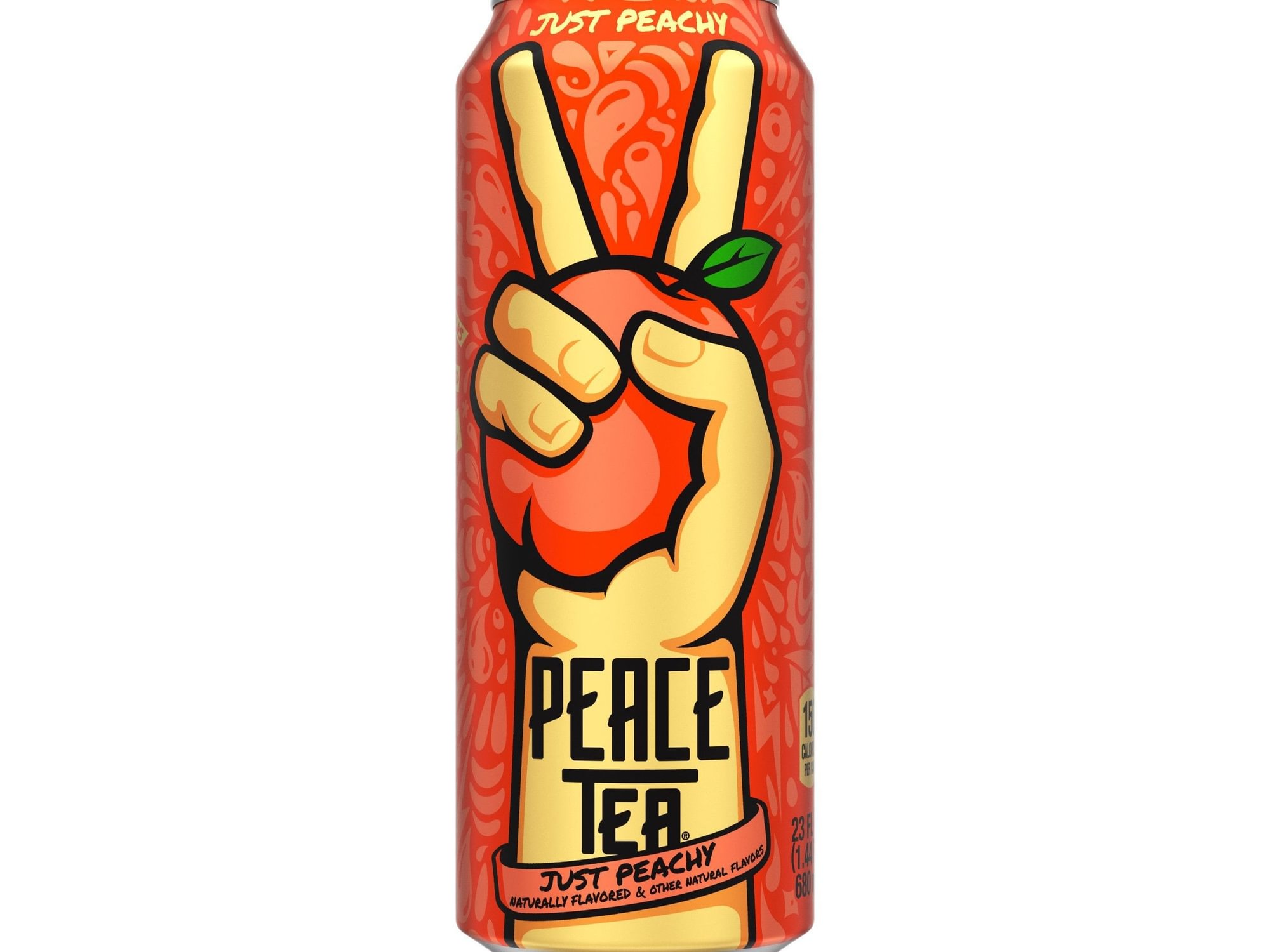 Peace Tea (Just Peachy)