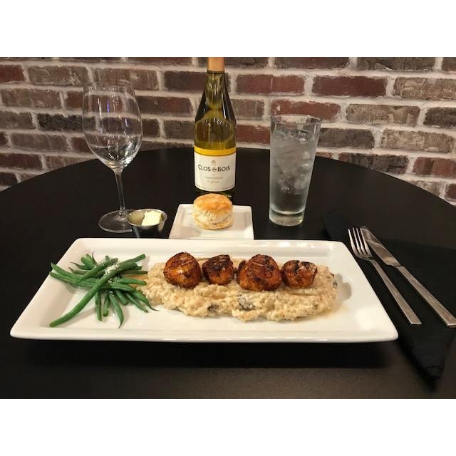 J Fins' American Grill