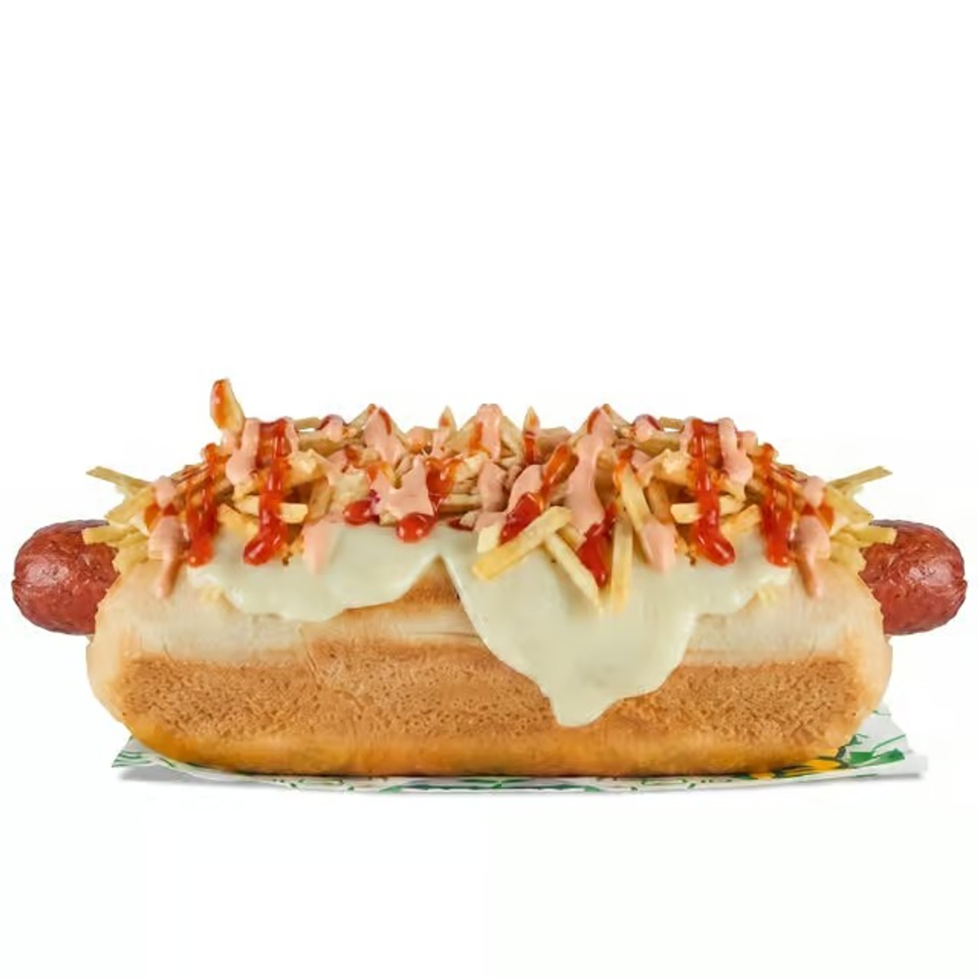 Waao Special Hot Dog