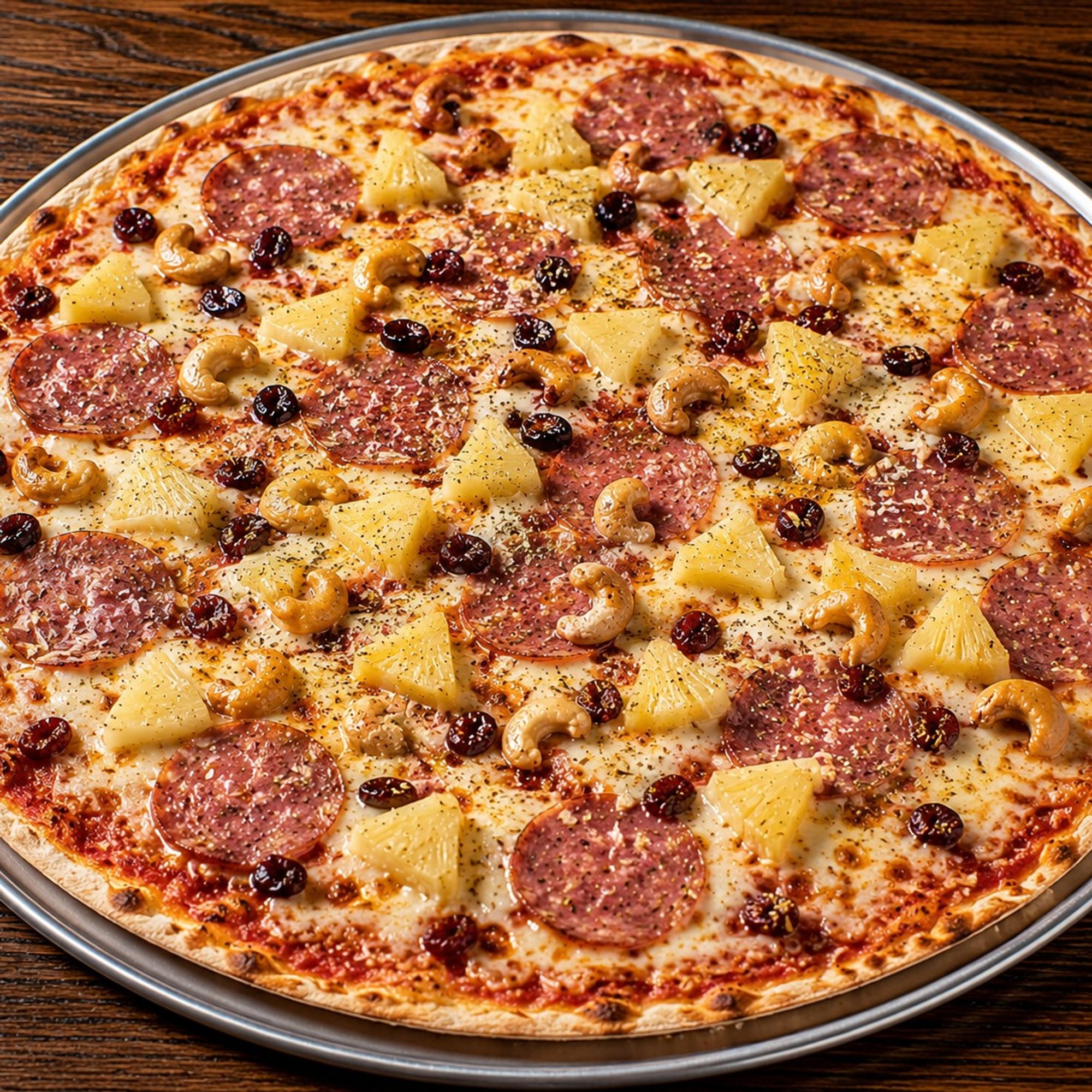 Hawaiian Pizza