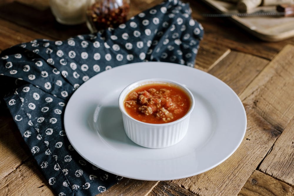 Side Meat Sauce