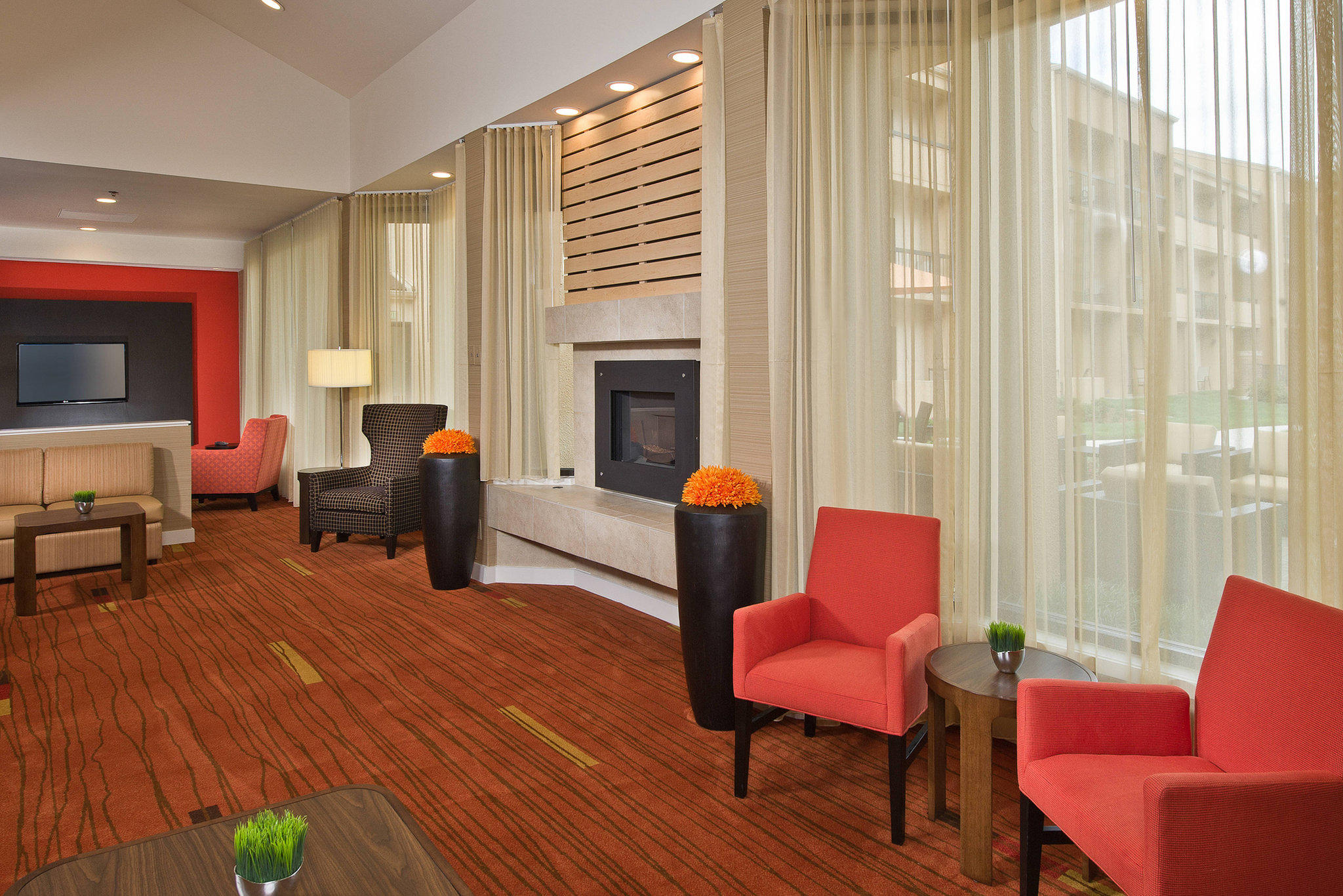 Courtyard by Marriott Raleigh Cary Photo