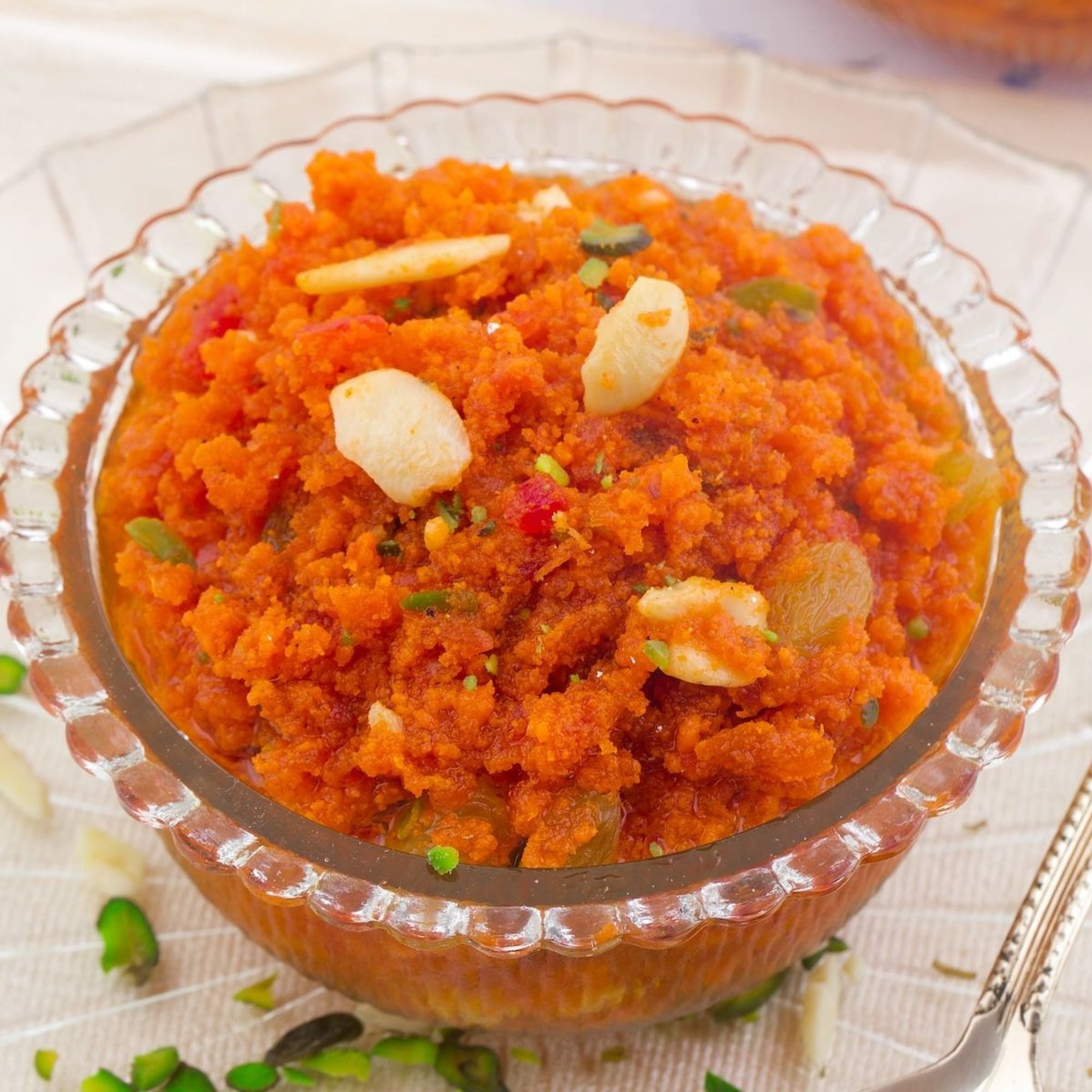 Carrot Halwa