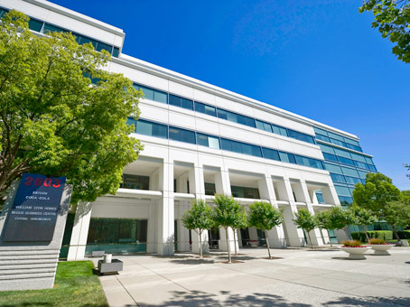 Regus - California, San Ramon - Bishop Ranch Photo