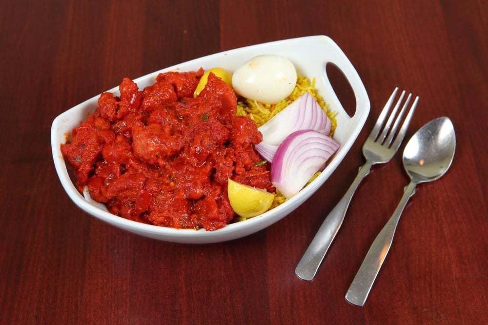 Special Chicken Biryani