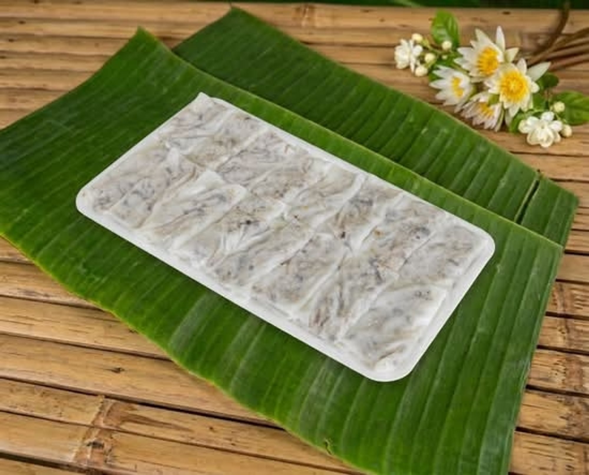 Steamed Rice Paper with Ground Pork (Bánh Cuốn Nhân Thịt) To-Go Only