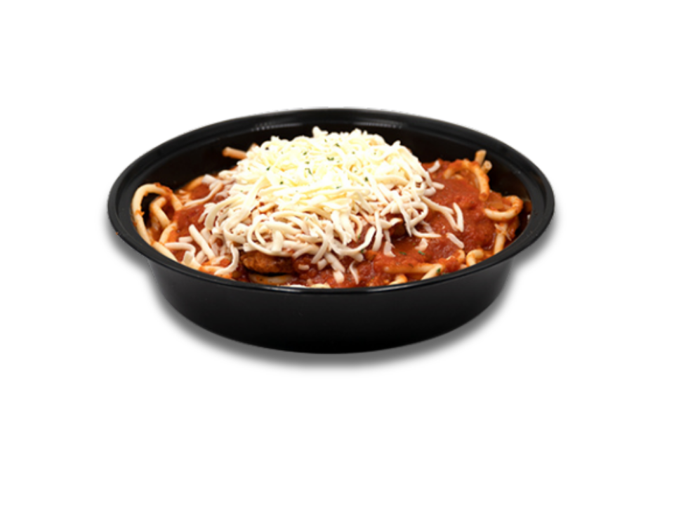 Chicken Parmesan