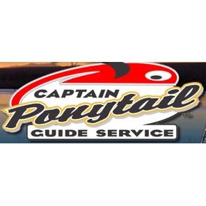 Captain Ponytail Guide Service
