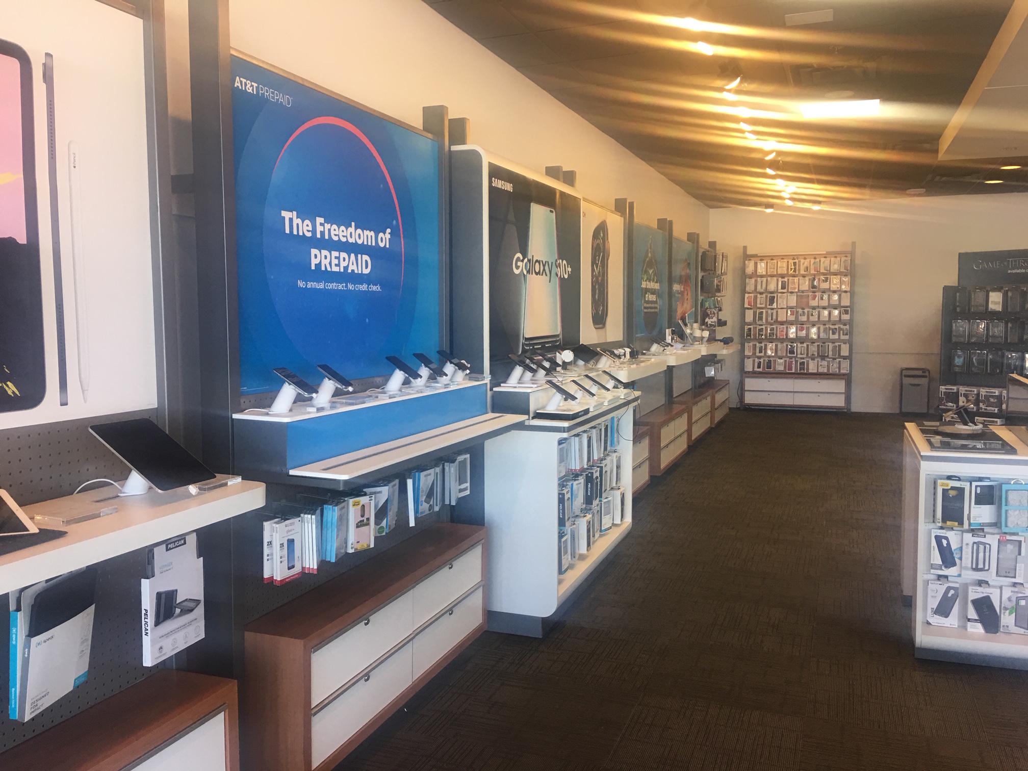 AT&T Store Photo