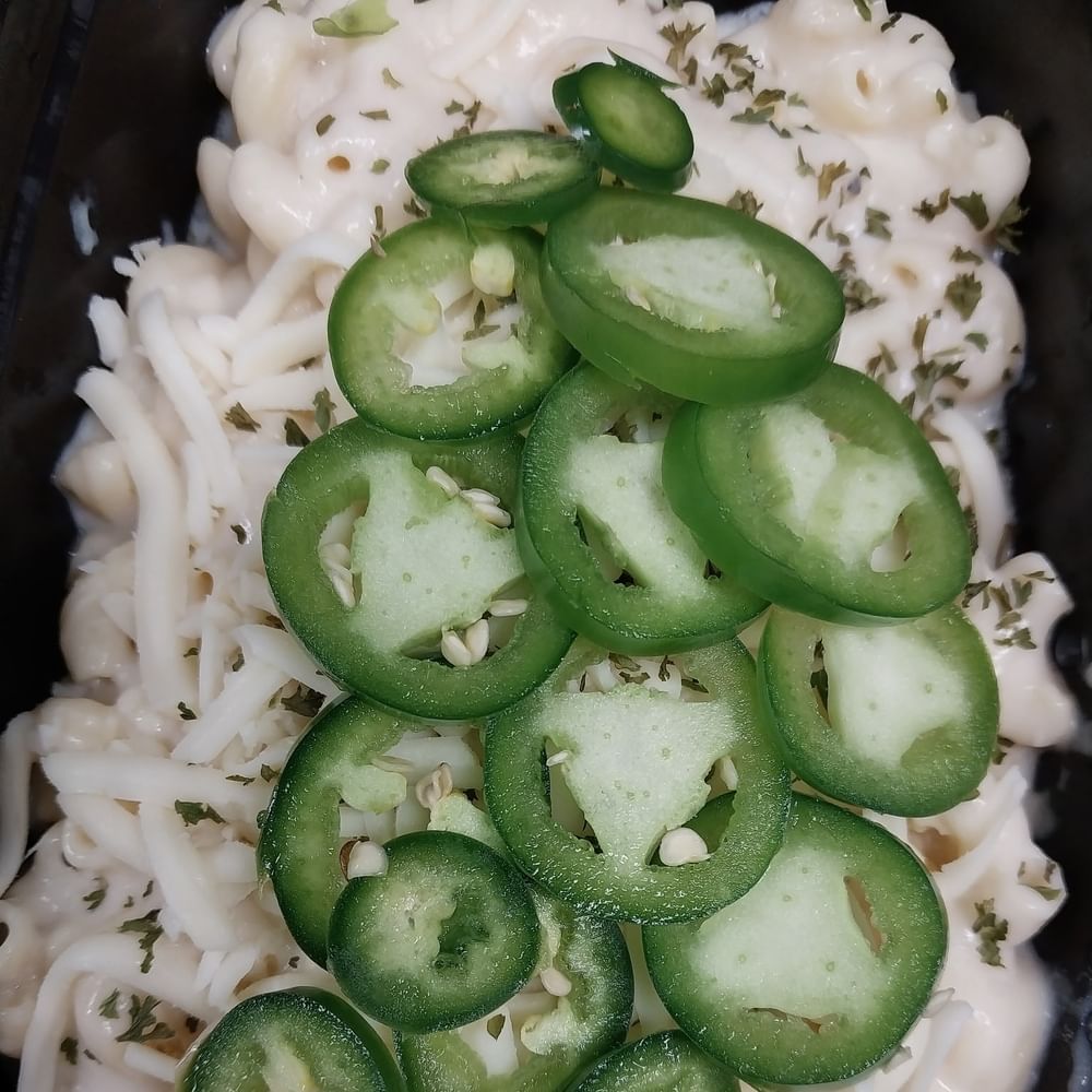 Jalapeño Mac