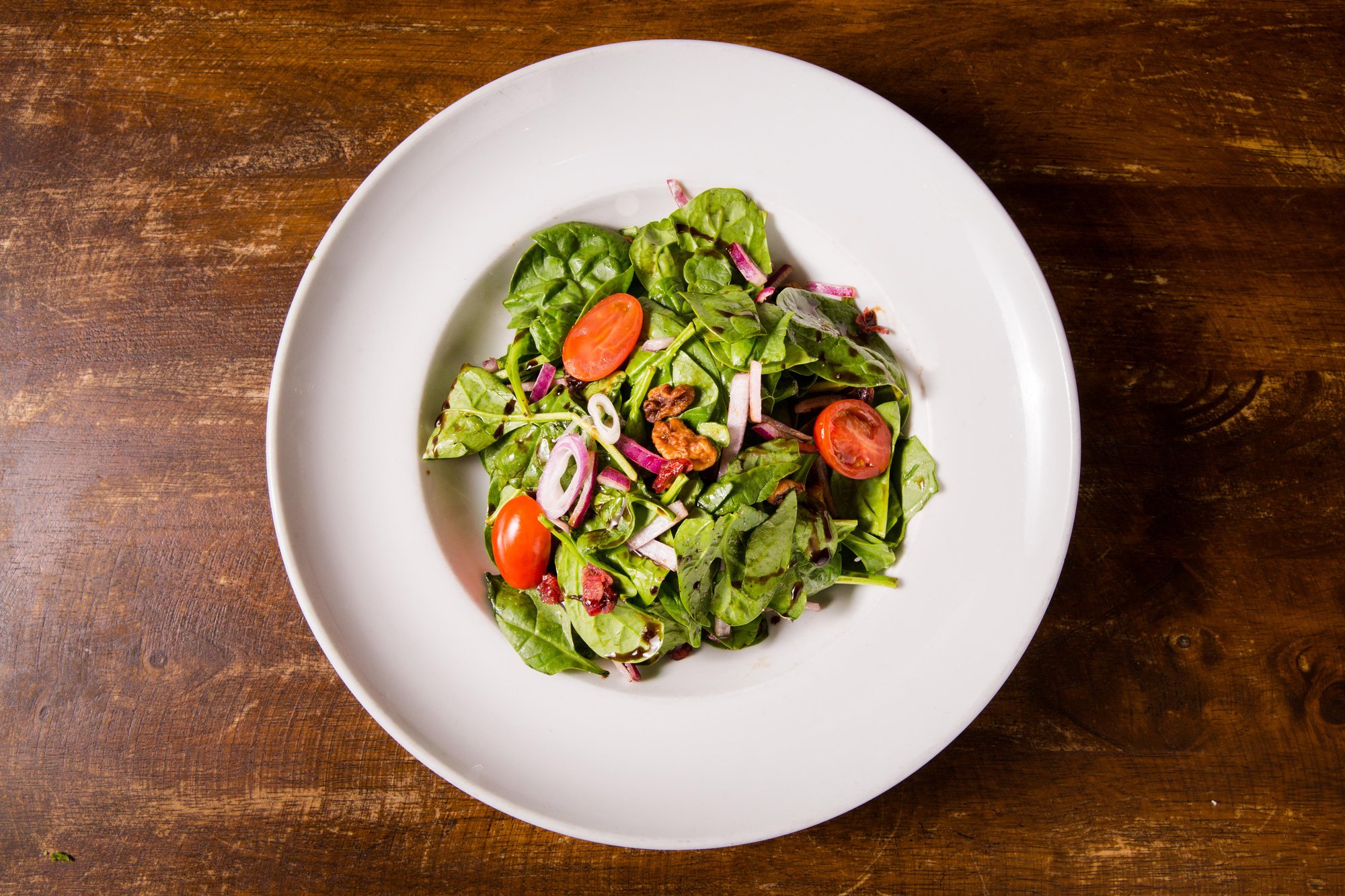 Spinach Salad