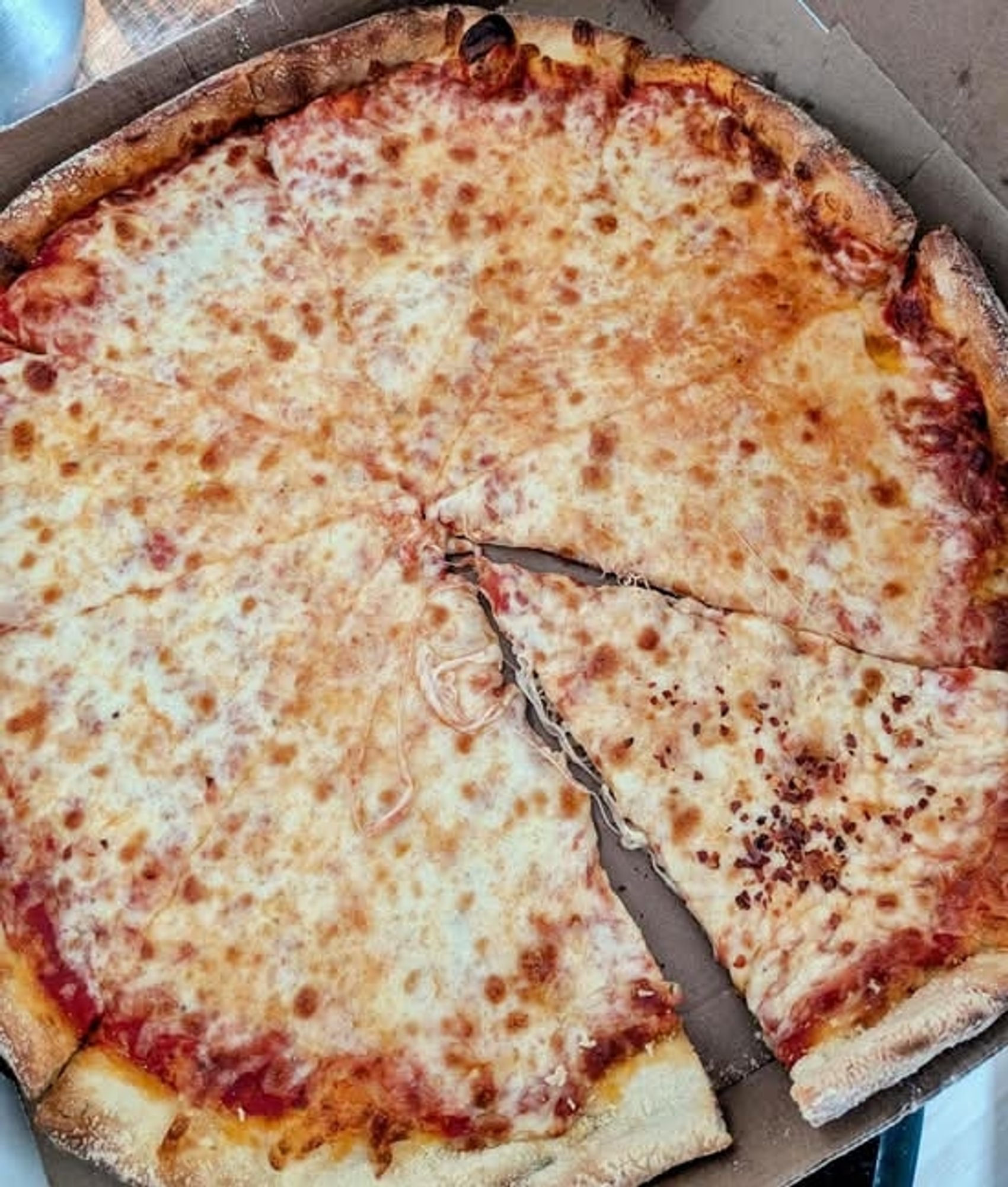 Cheese Pizza