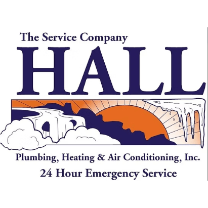 Hall Plumbing Heating & Air Conditioning Inc