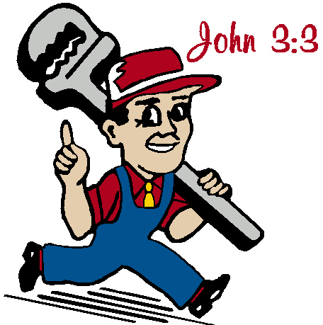 Alfred's Plumbing Services Logo