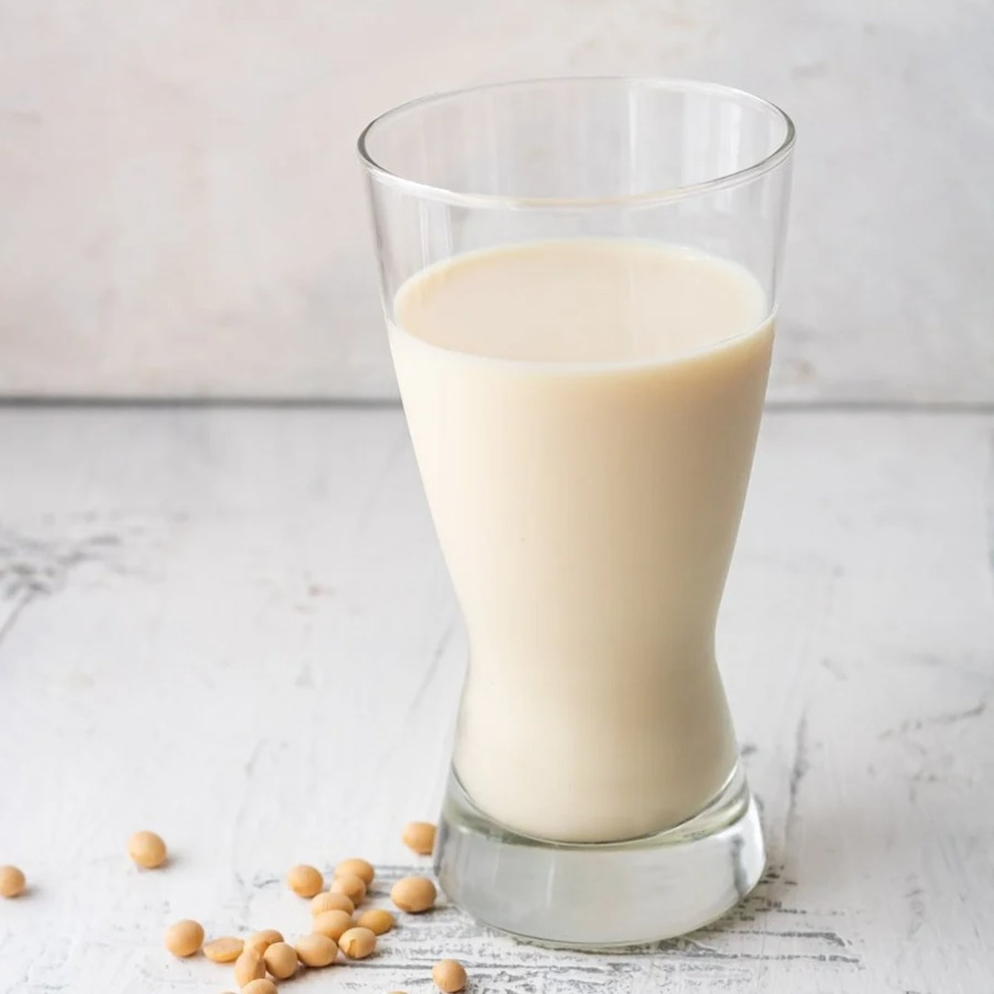 Sweet Soy-Milk