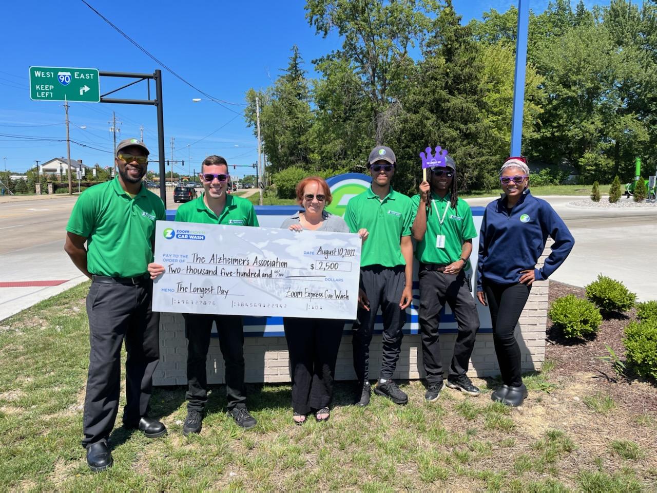 Zoom Express Car Wash, 4985 E Dublin Granville Rd, New Albany, OH, Car Washes MapQuest