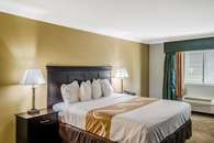Guest room with one bed Guest room with one bed