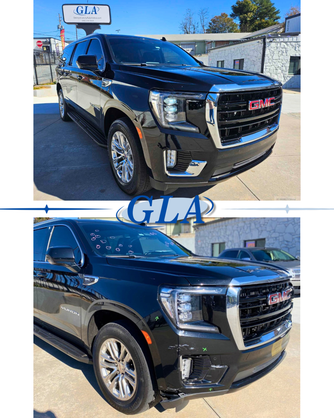 Georgia Luxury Automotive Concord Image