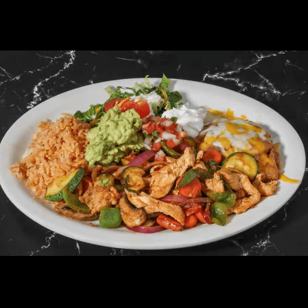 Kico's Famous Fajitas