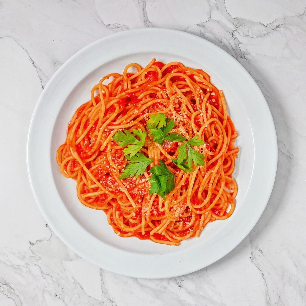 Pasta Alla Marinara