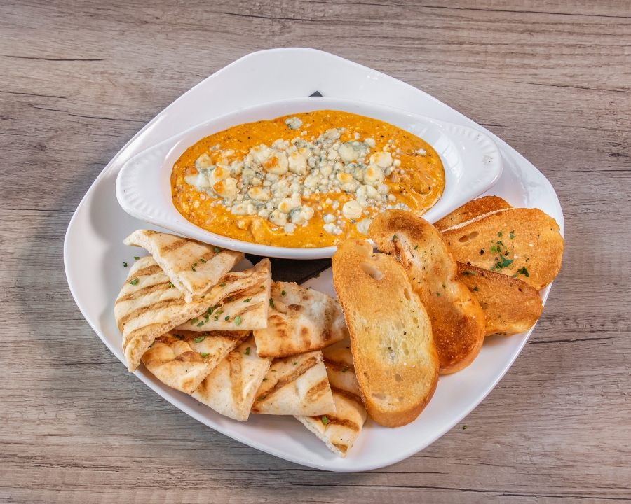 Buffalo Chicken Dip