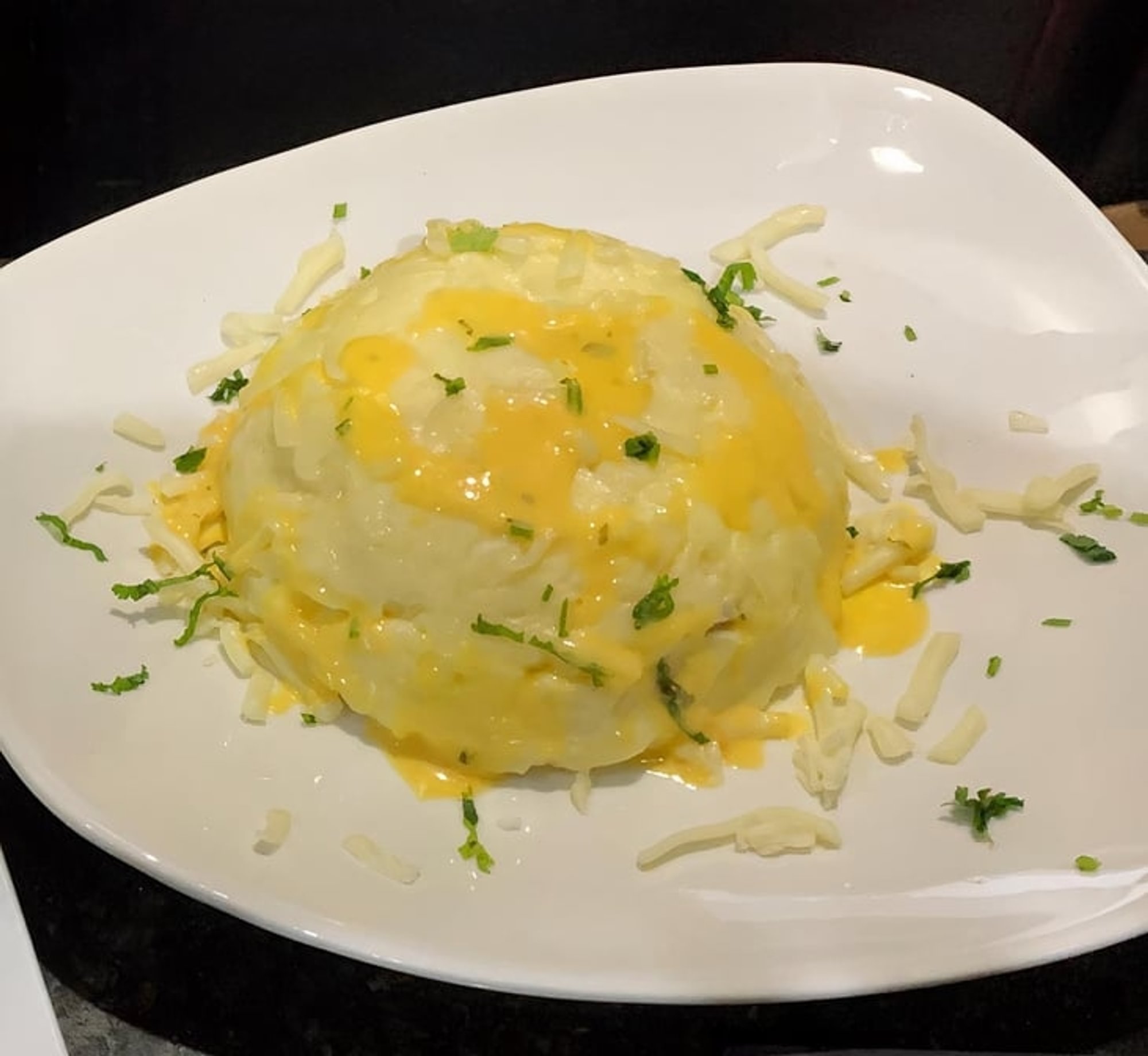 Puré De Papa