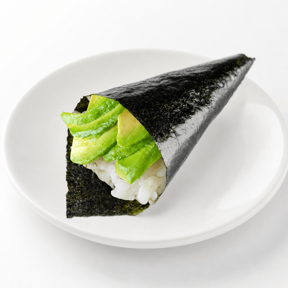 Avocado Hand Roll
