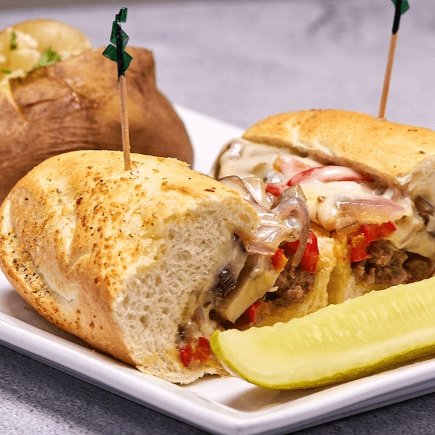 The Philly Sandwich