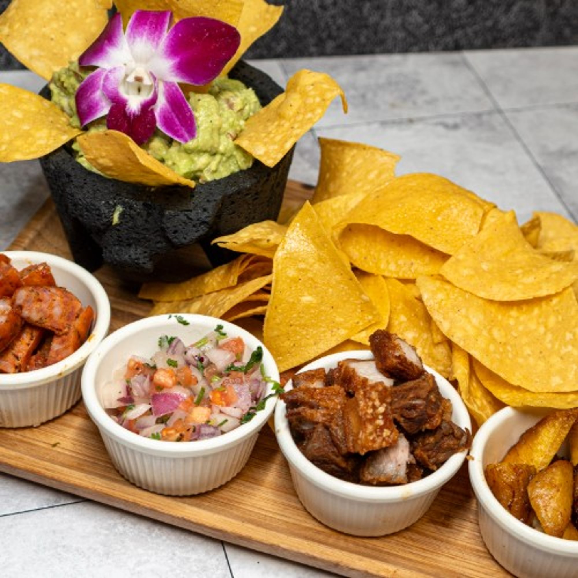 Guacamole Fiesta