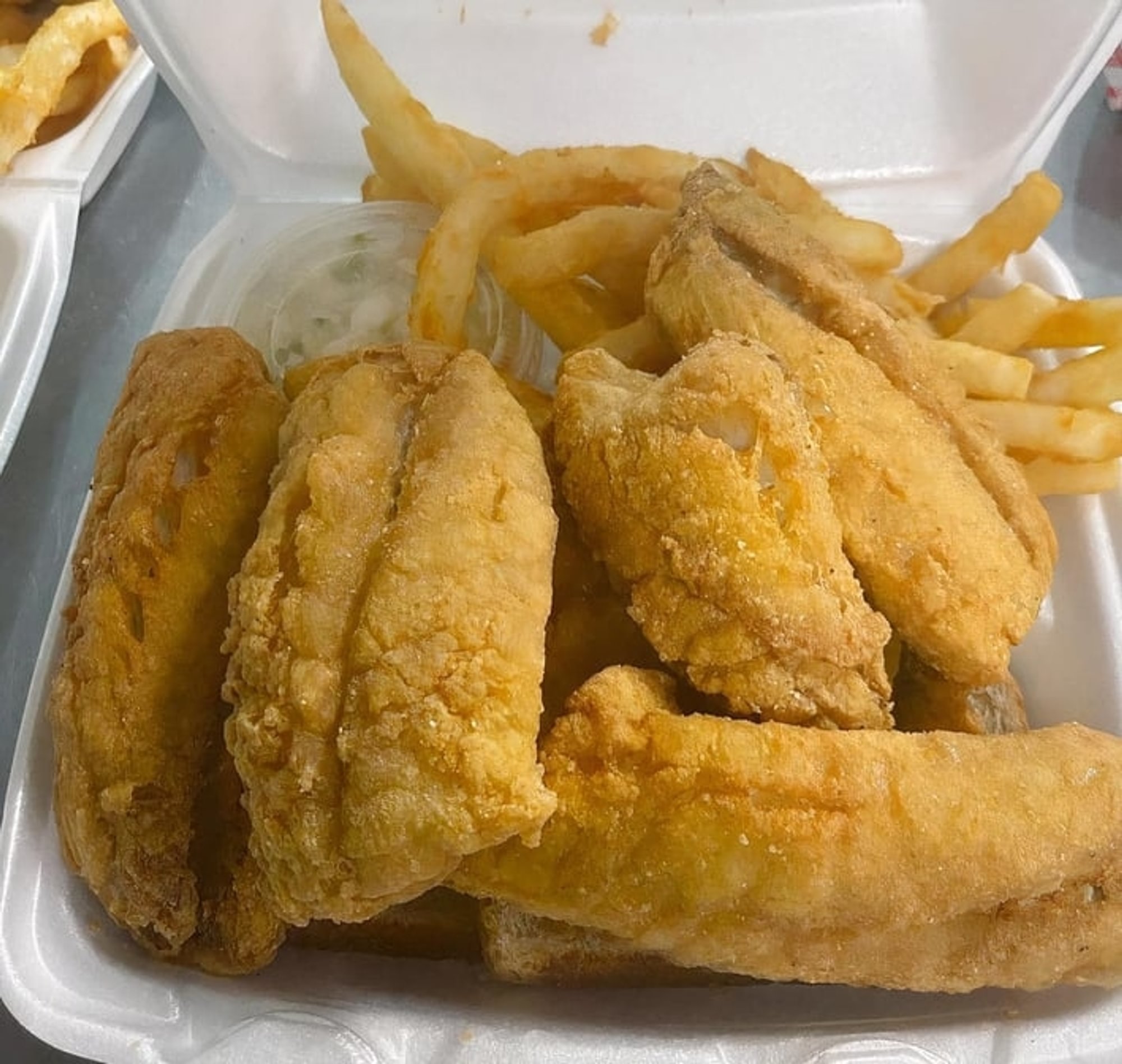 Ocean Perch Fillet 15 Piece