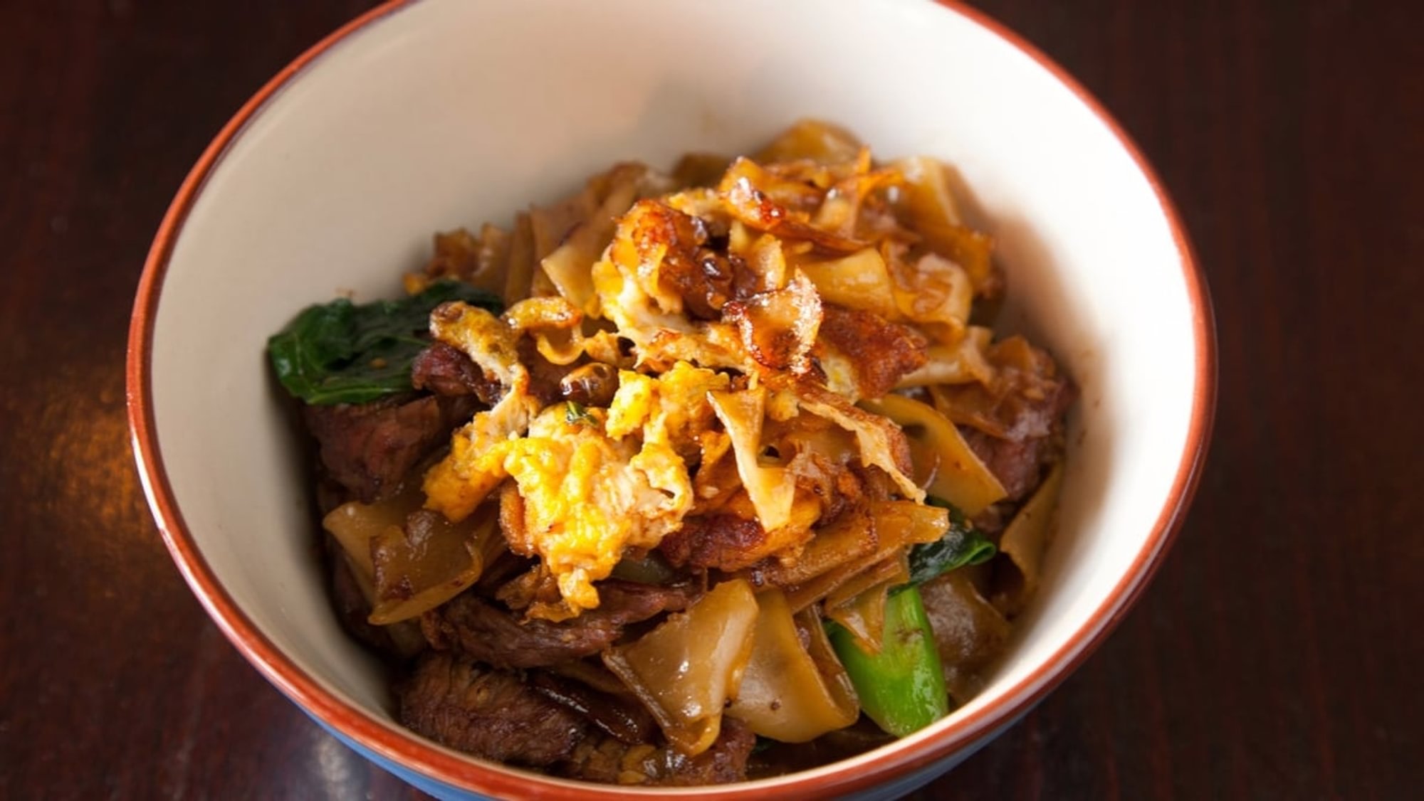 Pad See Ew - Soy Sauce Noodle