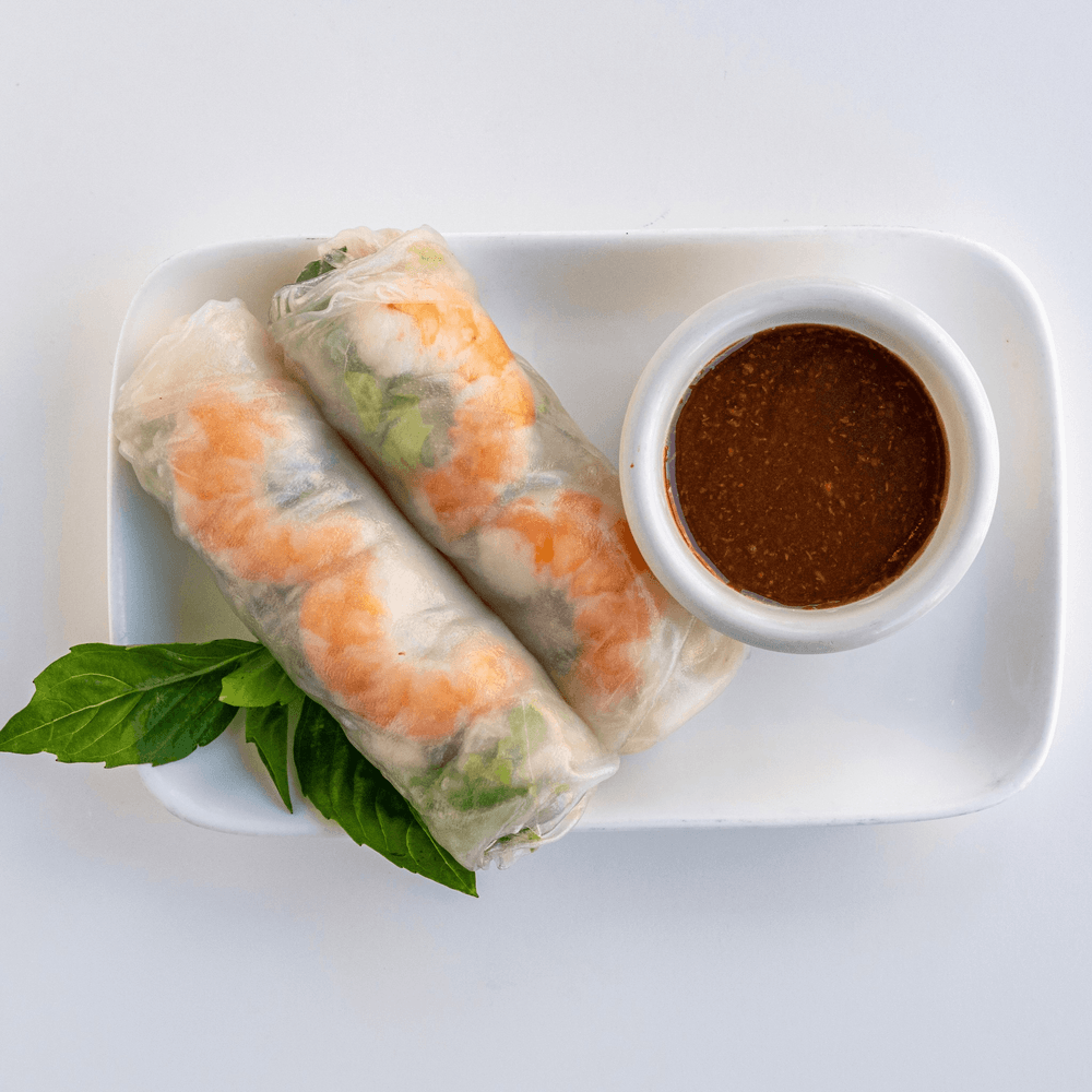 Fresh Garden Rolls / Gỏi Cuốn