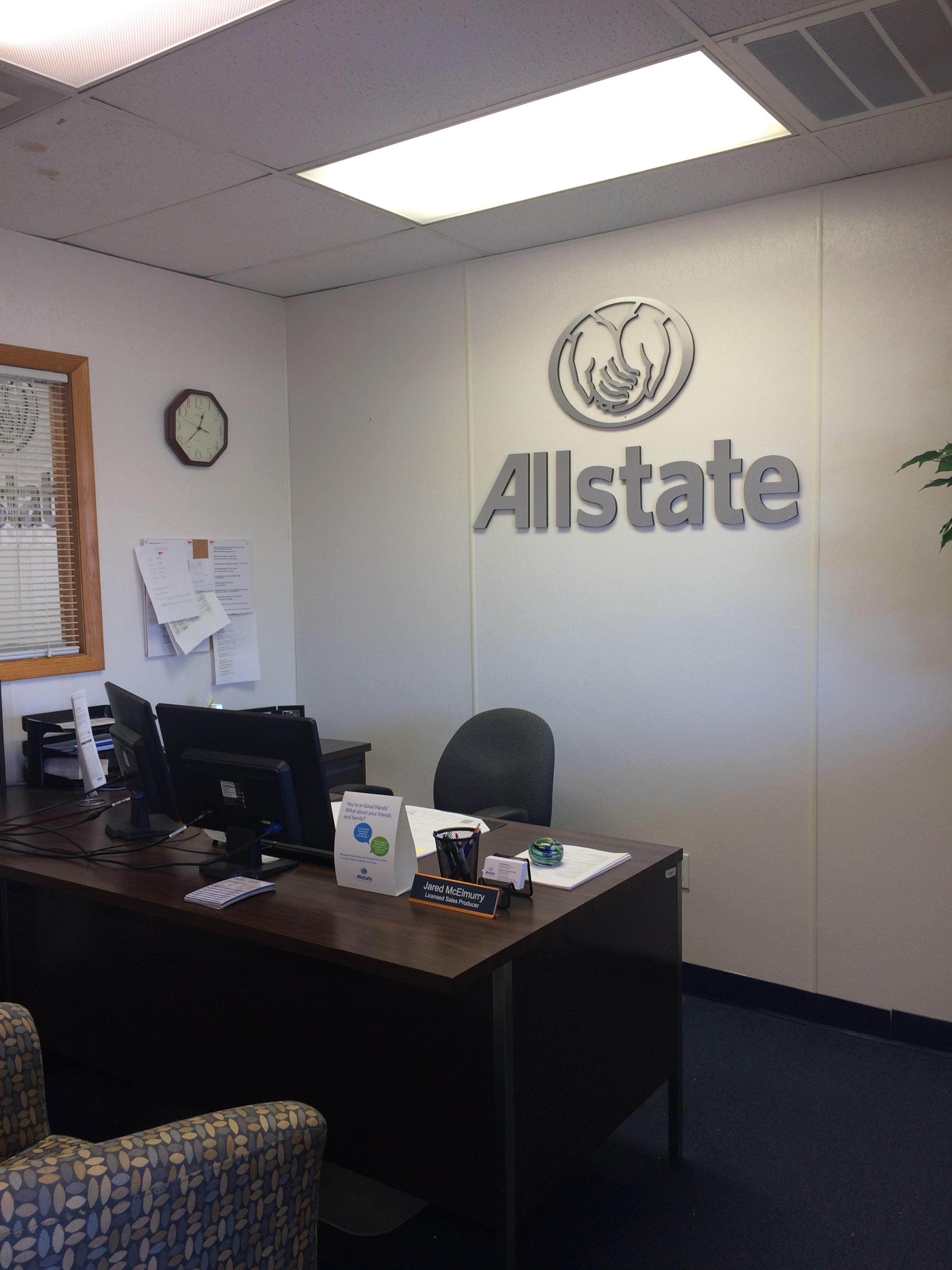 Cody Ickes: Allstate Insurance Photo