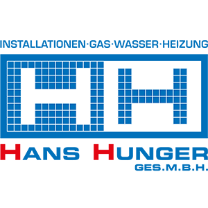 Logo von Hans Hunger GesmbH, Gas - Wasser - Heizung - Solaranlagen