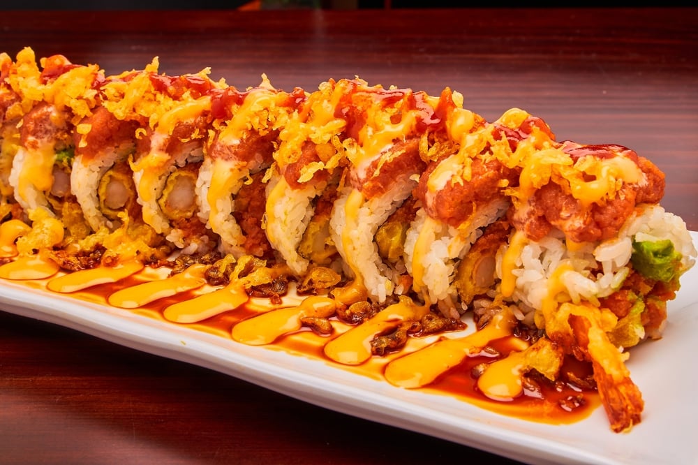 Firecracker Roll (9PCS)
