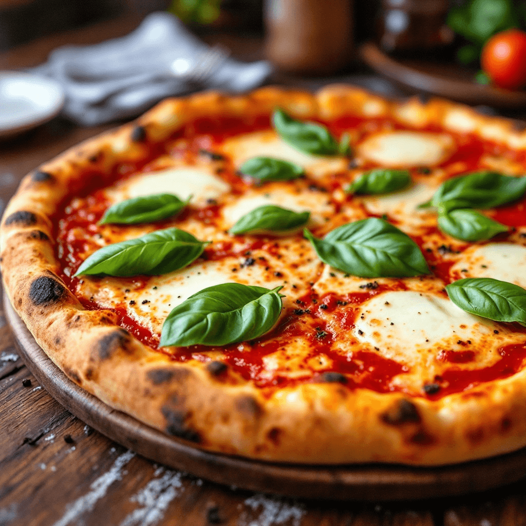 Margharita Pizza