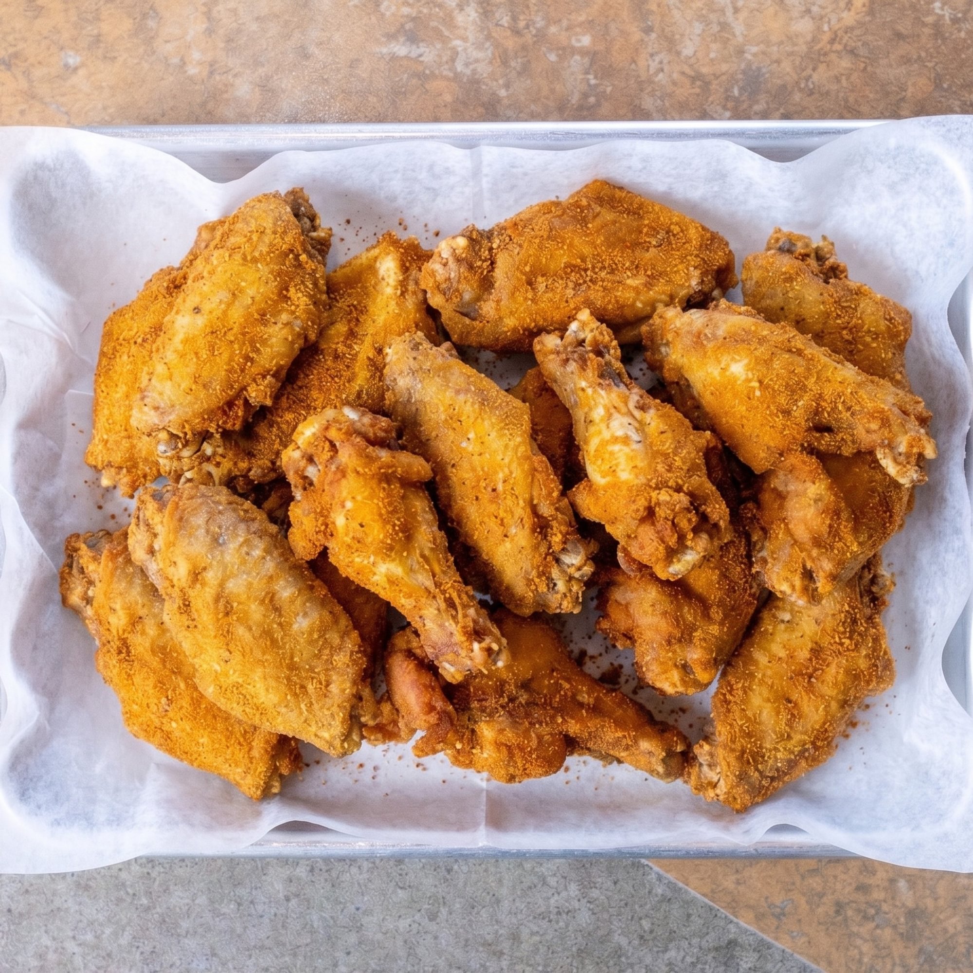20 PC Wings